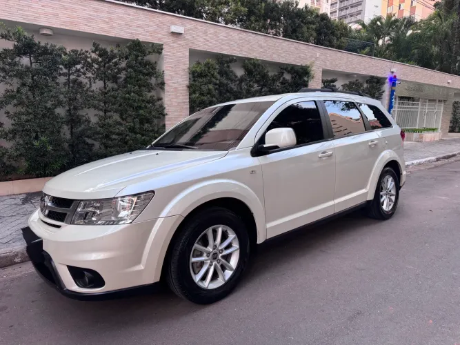 Fiat Freemont 2.4 16V 5P Aut. 2014