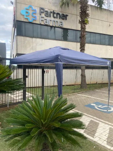 Tenda 3x3 gazebo 