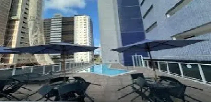 APARTAMENTO COM 2 QUARTOS NO JARDIM OCEANIA, JOÃO PESSOA, VIZINHO AO PARQUE PARAHYBA I