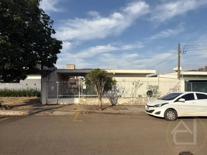 Casa comercial à venda no Jardim Alvorada, 194 m² por R$ 800.000