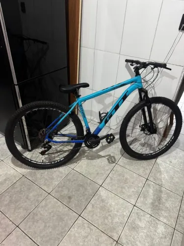Bicicleta nova GTI 29 qualidade e top