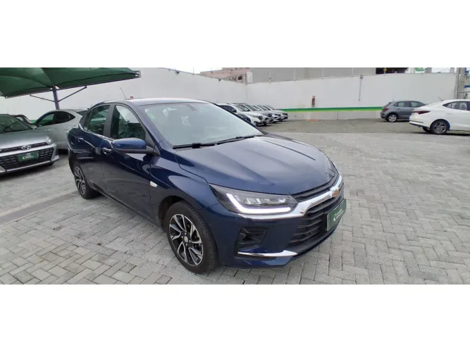 Chevrolet Onix Sedan Plus Premier 1.0 12V TB Flex Aut. 4P 2026