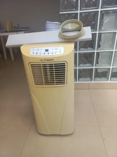Ar condicionado portátil 