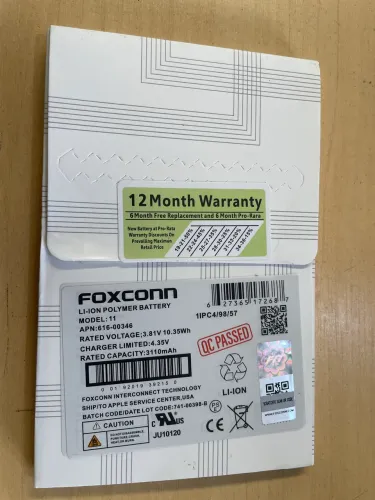 Bateria iPhone 11