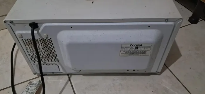Micro-ondas para concerto 100