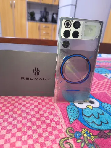 Troco redmagic 11 pro 16ram 512gb