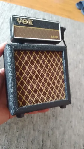 Amplificador portátil Vox Ac30