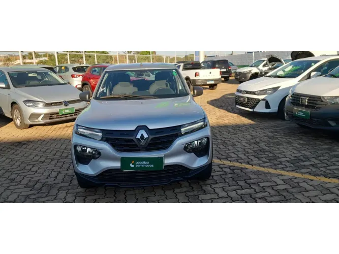 Renault Kwid 1.0 Zen 2026