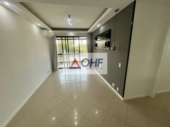 Apartamento para locação, 02 quartos c/ dep, Novo Leblon, Barra da Tijuca, Rio de Janeiro,