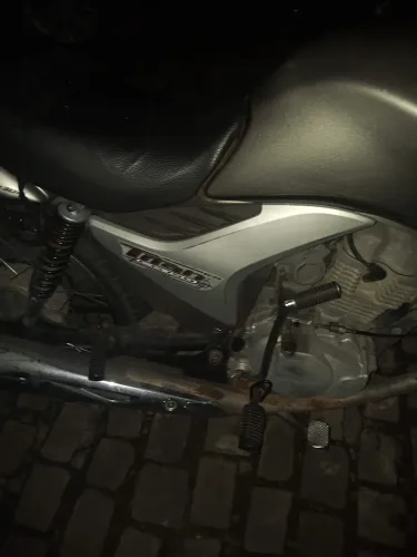 Vendo Honda Titan KS mix