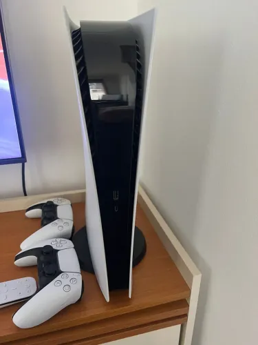 Playstation 5 | Digital Edition - 825GB SSD