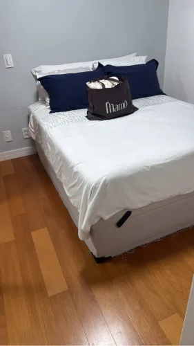 Cama de viúva Colchão Guldi