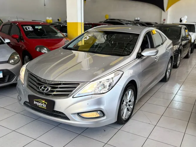 Hyundai Azera 3.0 V6 24V 4P Aut. 2015