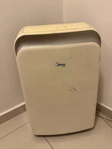 Ar Condicionado Midea Portátil