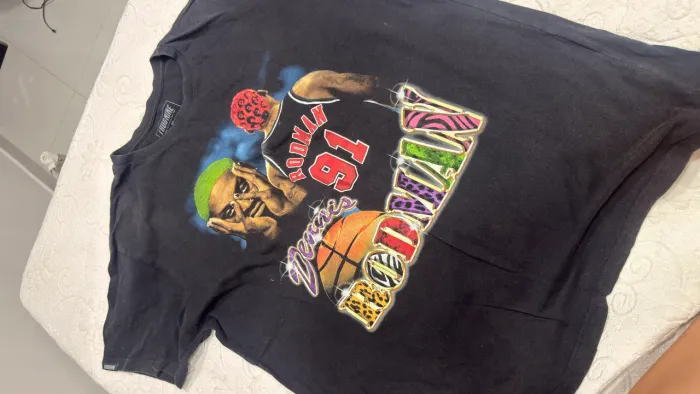 Camisa thug nine