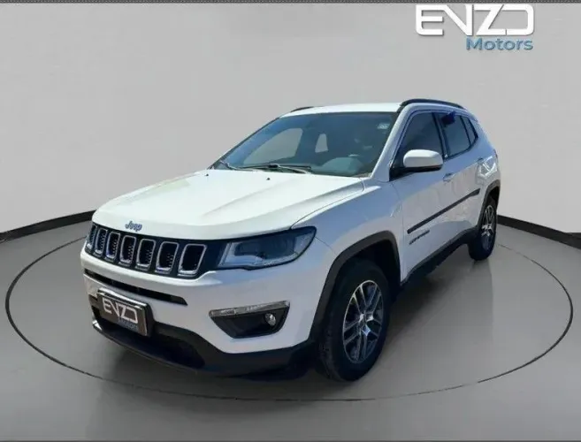 Jeep Compass Sport 2.0 4X2 Flex 16V Aut. 2020