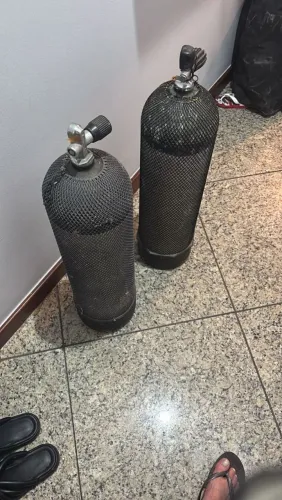 Cilindro de mergulho