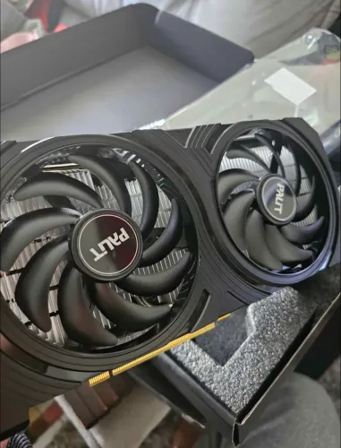RTX 4060 8GB (Caixa original)