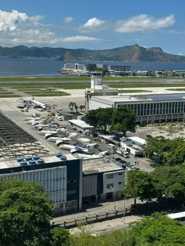 Sala/Conjunto para aluguel tem 30 metros quadrados em Centro - Rio de Janeiro - Rio de Jan