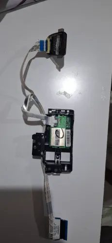 Placa Wi-Fi mais botão com sensor tv lg 49lj5550 