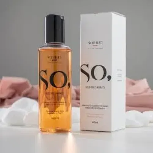 IT Sophie SO Refreshing - Sabonete Líquido Frescor do Pêssego 140 ml
