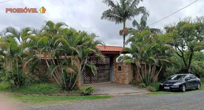 Chácara, Condomínio Residencial Sete Quedas - Itu SP