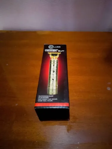 Máquina De Cortar Cabelo e Barba Profissional 