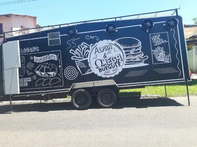 trailer foodtruck 