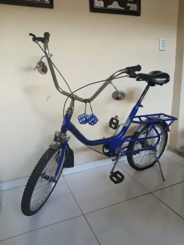 Monareta ano 76 Relíquia!!! "Pra vender hoje"