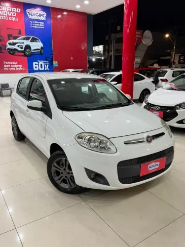 Fiat Palio Attra./italia 1.4 EVO F.flex 8V 5P 2015
