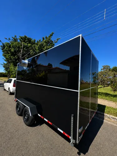 TRAILER FOOD TRUCK | PRONTO PARA O SEU NEGÓCIO