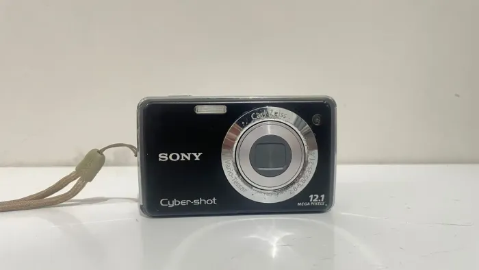 Câmera Sony Cyber-shot