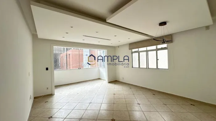 Apartamento para aluguel, 3 quartos, 1 suíte, 2 vagas, Buritis - Belo Horizonte/MG