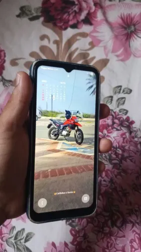 Samsung A14 5G negóciar preço ou troca.