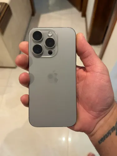 iPhone 15 pro