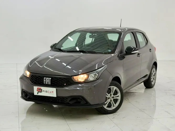 Fiat Argo Drive 1.0 Firefly 2026