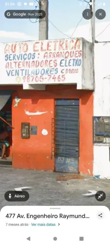 Passo esse ponto 