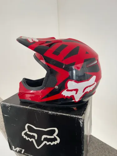 Capacete Fox