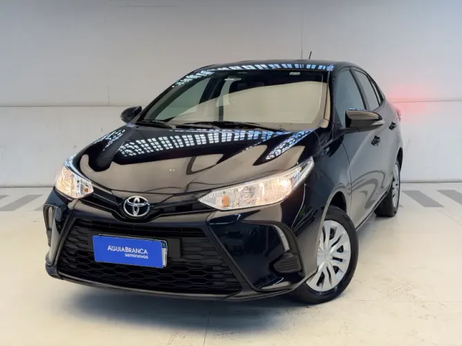Toyota Yaris XL Sedan 1.5 Flex 16V 4P Aut. 2024