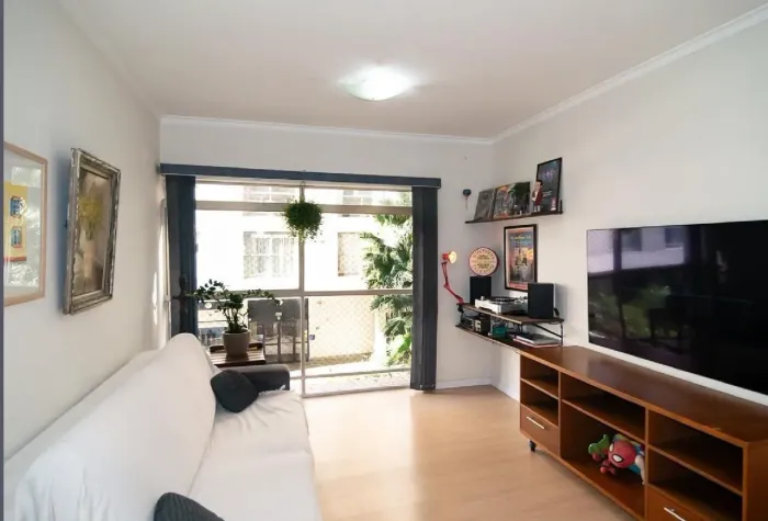 Apartamento próximo a Av. Paulista