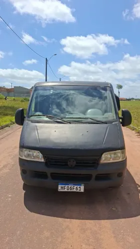 Fiat Ducato Minibus 2.8 Turbo Diesel 2008