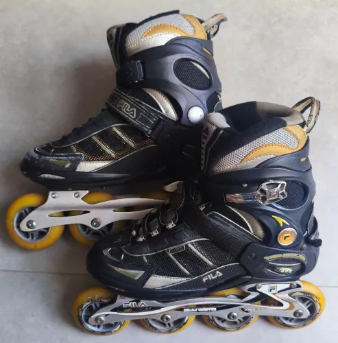 Patins Fila ?