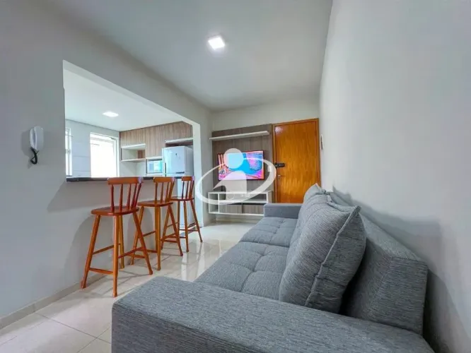 Aluguel Apartamento mobiliado BOSQUE DOS BURITIS