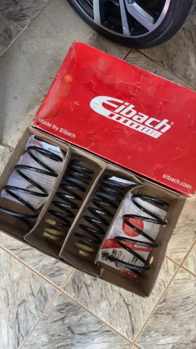 Molas esportivas Pro kit- Eibach