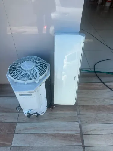 Vendo split Philco 9.000 BTUs
