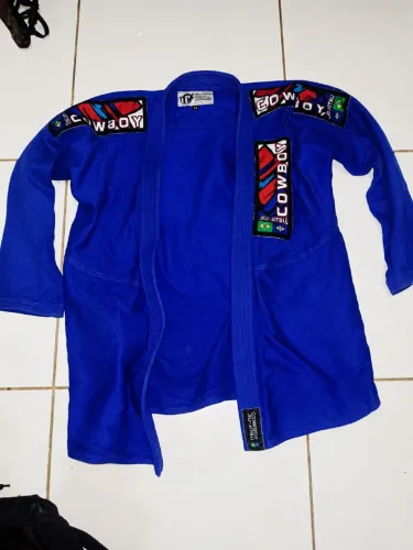Kimono Cowboy Jiu-Jitsu A2
