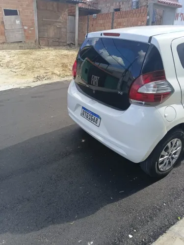 Fiat Mobi Like 1.0 Fire Flex 5P. 2020