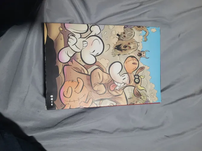 Box hq bone