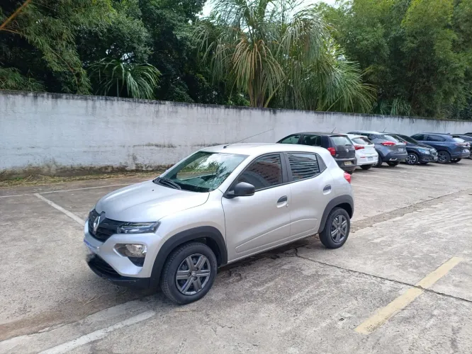 Renault Kwid Zen 1.0 Flex 12V 5P Mec. 2025