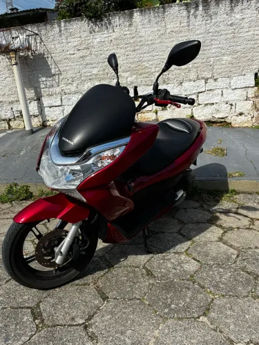 Oportunidade Honda pcx 2014 